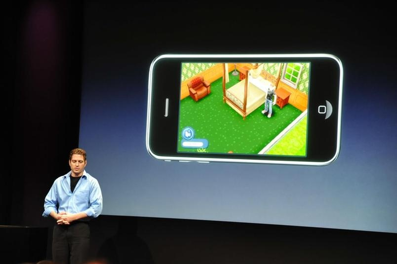 Illustration for article titled First iPhone 3.0 Apps Show Off New Functionality